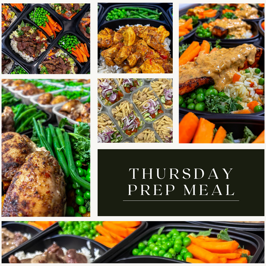 Prep Meal - Thursday